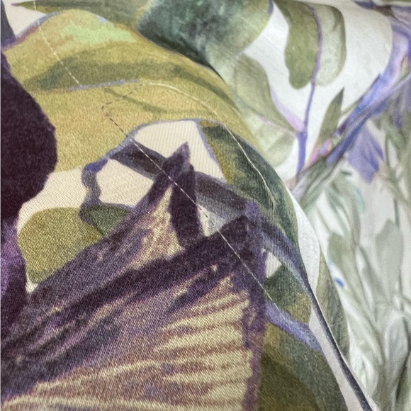 Maxi Halter-Neck Floral Dress (& Other Stories) - Picture 6 of 7